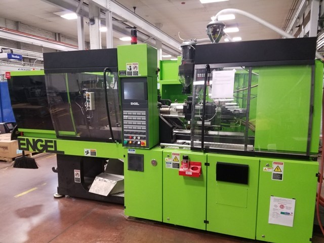 Horizontal Injection Molding Machine